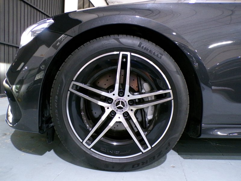 Mercedes-Benz Clase E 2025, foto 10