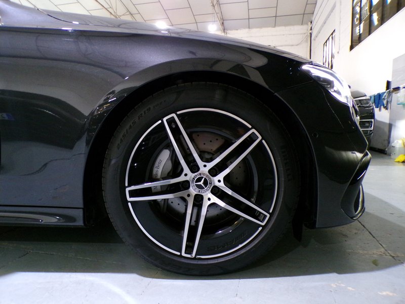 Mercedes-Benz Clase E 2025, foto 11