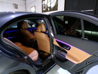 Mercedes-Benz Clase E 220d AMG Line 05/2025