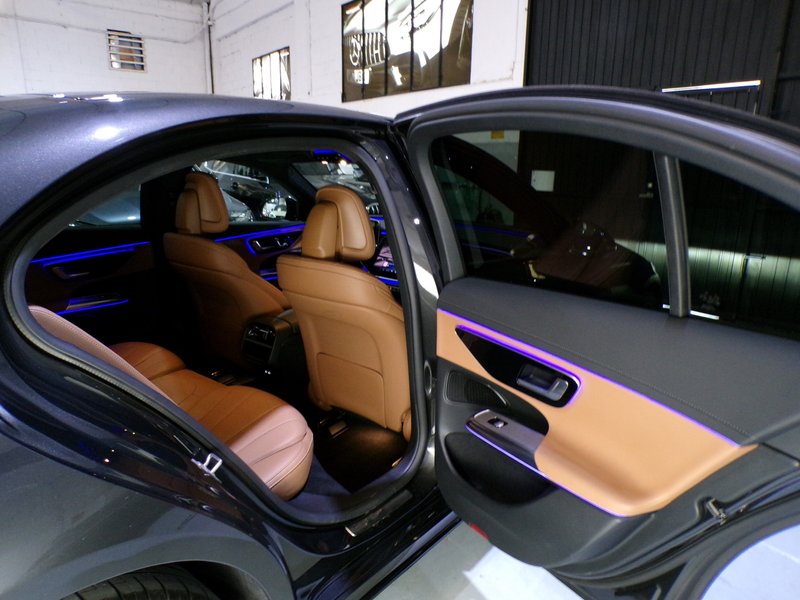 Mercedes-Benz Clase E 2025, foto 15