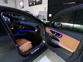 Mercedes-Benz Clase E 220d AMG Line 05/2025