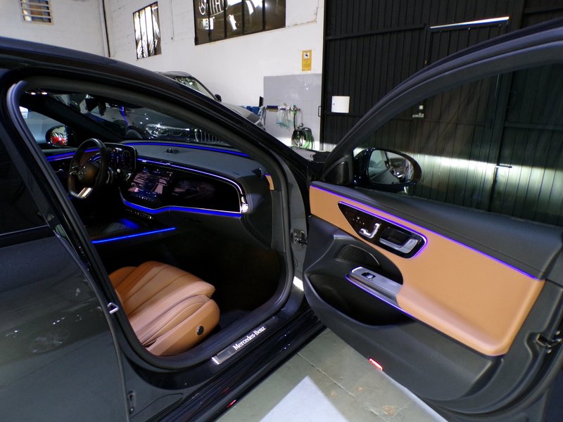 Mercedes-Benz Clase E 2025, foto 18
