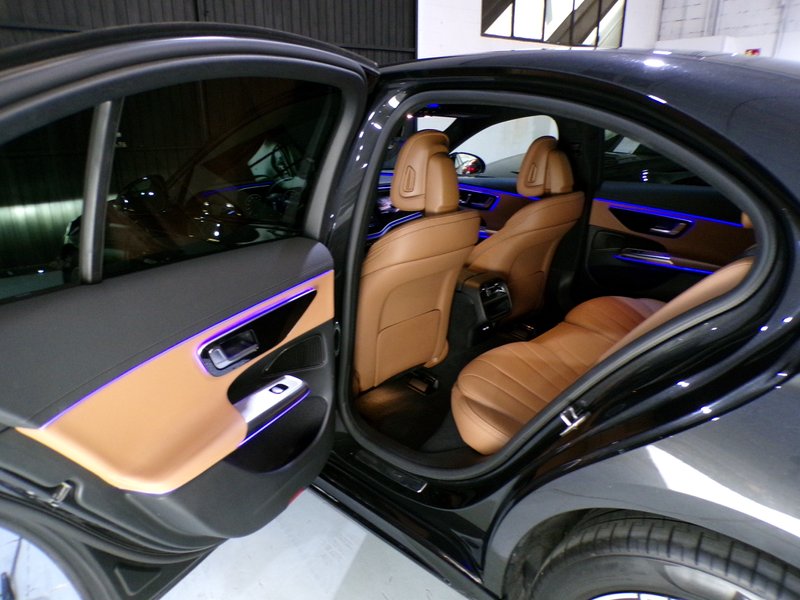 Mercedes-Benz Clase E 2025, foto 22