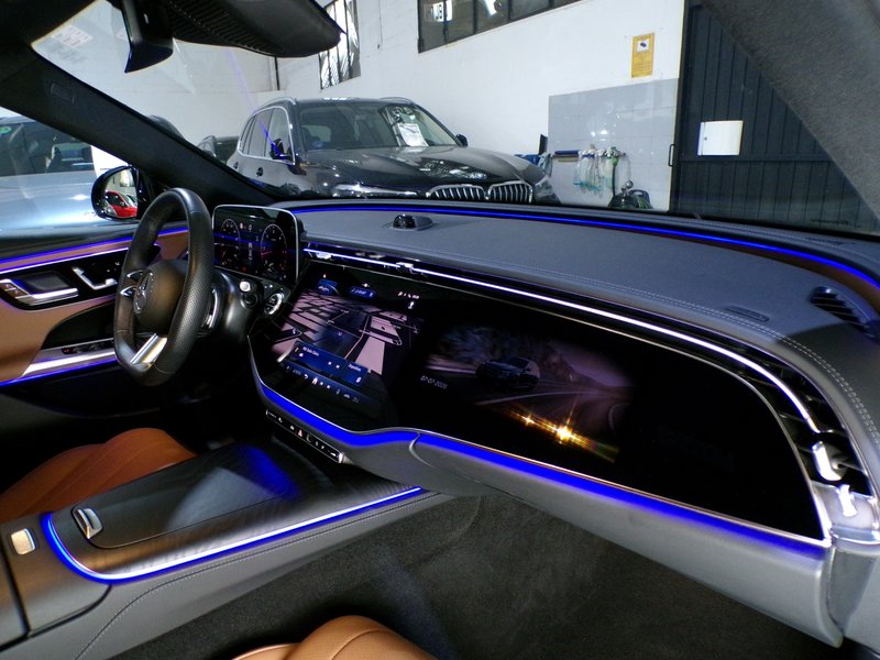 Mercedes-Benz Clase E 2025, foto 20