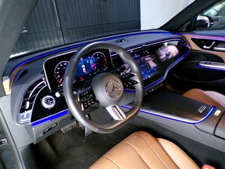 Mercedes-Benz Clase E 220d AMG Line 05/2025