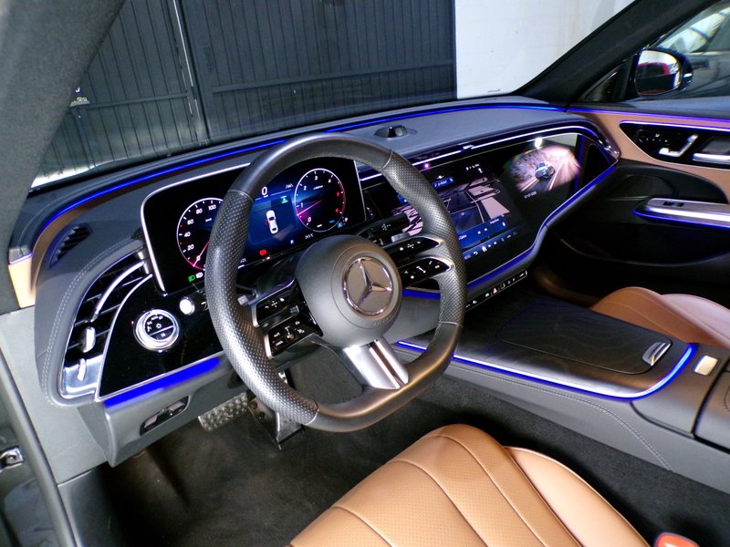 Mercedes-Benz Clase E 2025, foto 26
