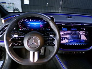 Mercedes-Benz Clase E 220d AMG Line 05/2025