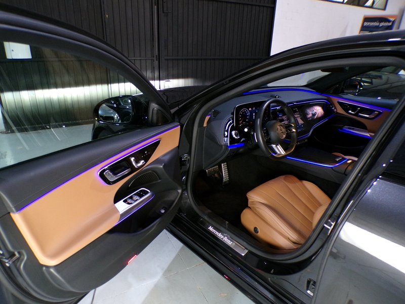 Mercedes-Benz Clase E 2025, foto 27