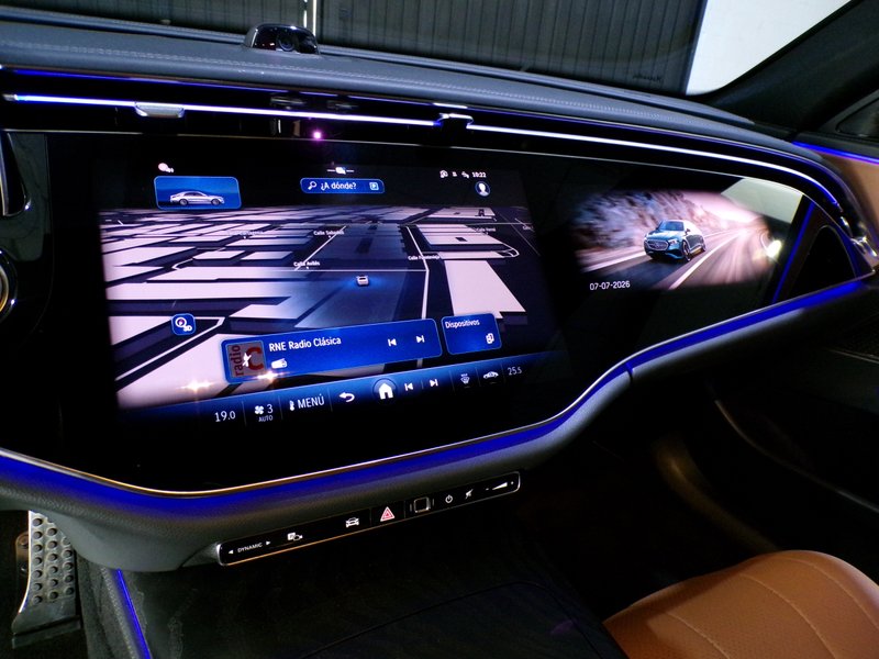 Mercedes-Benz Clase E 2025, foto 30