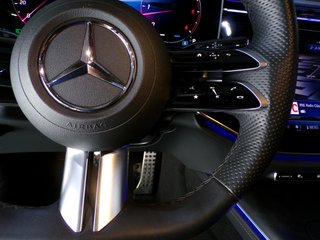 Mercedes-Benz Clase E 220d AMG Line 05/2025