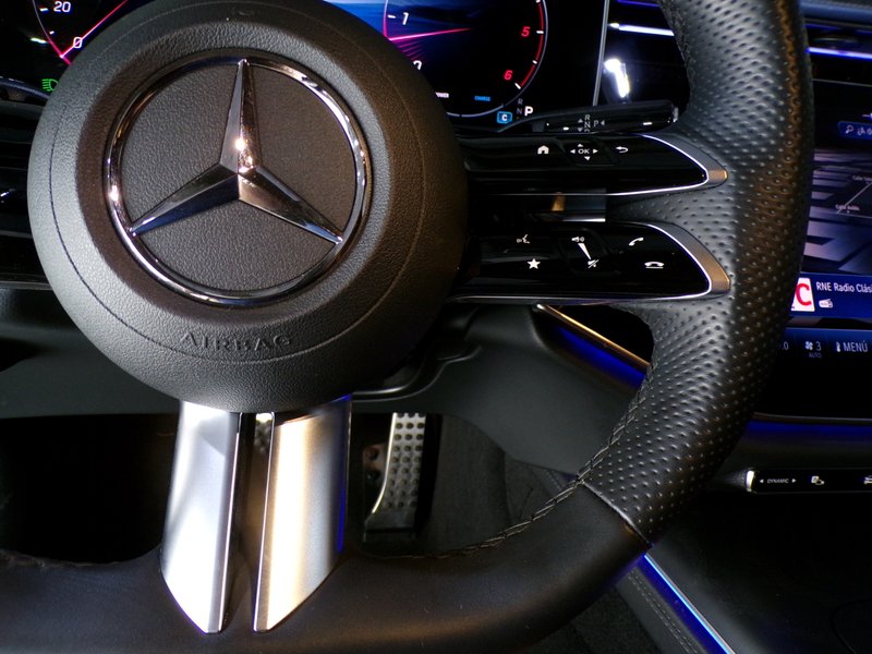 Mercedes-Benz Clase E 2025, foto 33