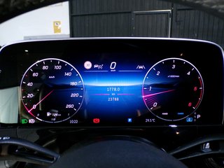 Mercedes-Benz Clase E 220d AMG Line 05/2025