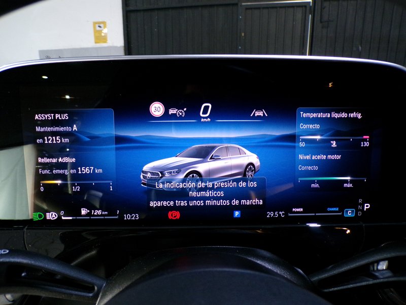 Mercedes-Benz Clase E 2025, foto 37