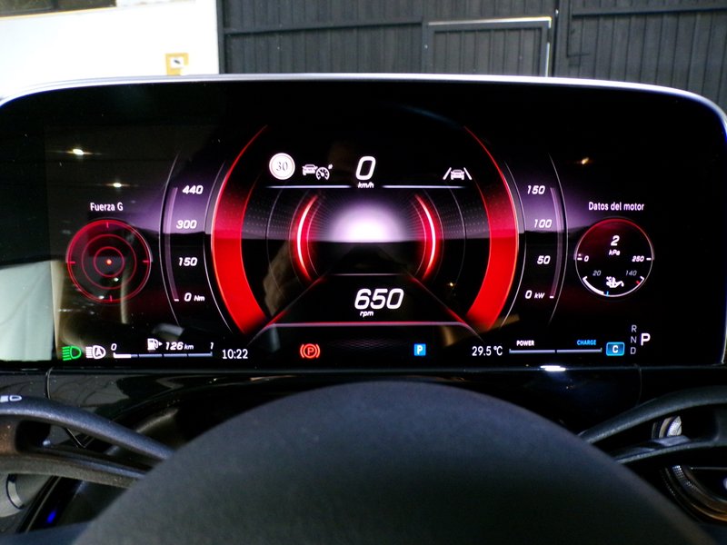 Mercedes-Benz Clase E 2025, foto 34