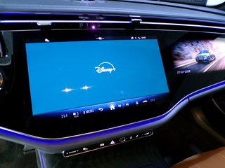 Mercedes-Benz Clase E 220d AMG Line 05/2025