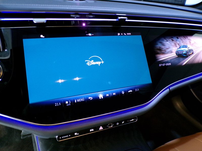 Mercedes-Benz Clase E 2025, foto 40