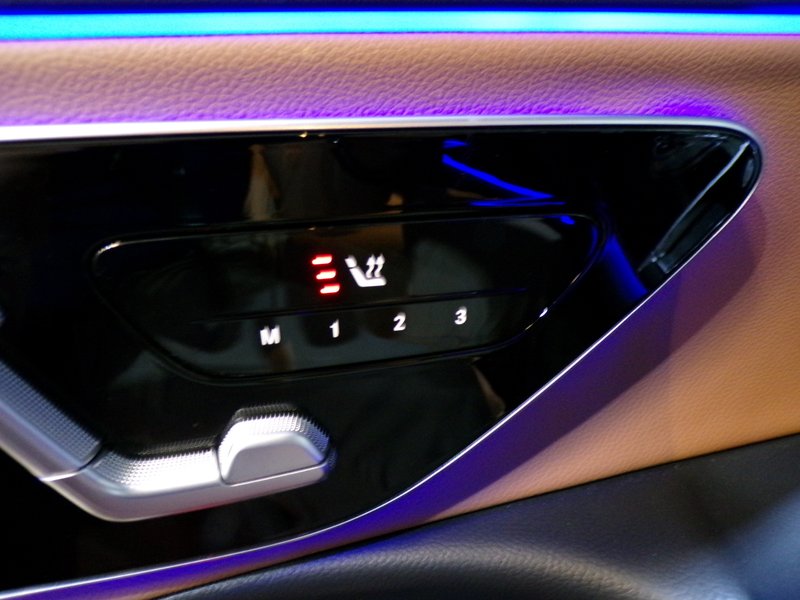 Mercedes-Benz Clase E 2025, foto 42