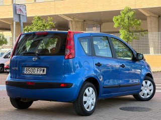 NISSAN NOTE 1.4I 88 VISIA MONOVOLUMEN