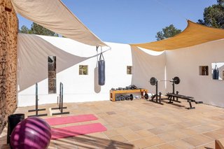 Casa rural en alquiler en Sant Rafel de sa Creu en Sant Antoni de Portmany
