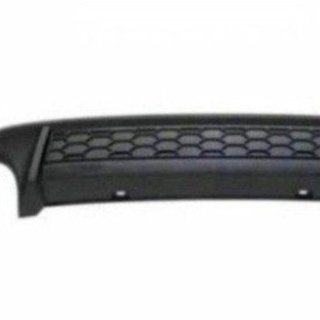 Difusor Trasero Volkswagen Golf 7 look GTI 2 Salid