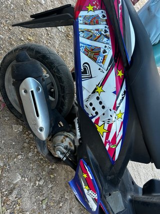 Yamaha jog
