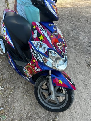 Yamaha jog