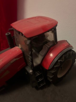 Trattore Giocattolo Rosso