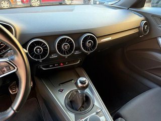 Audi TT 2015