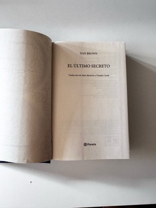 El último secreto