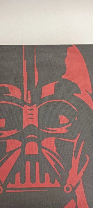 Lienzo Darth Vader Star Wars