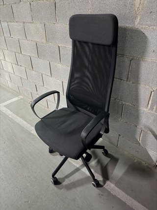 Silla de oficina IKEA Markus