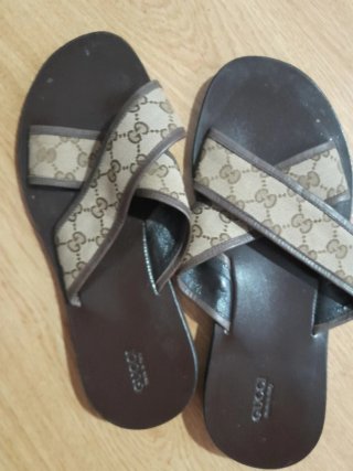 Sandalias Gucci