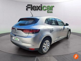 Renault Megane Business Blue dCi 85 kW (115CV)