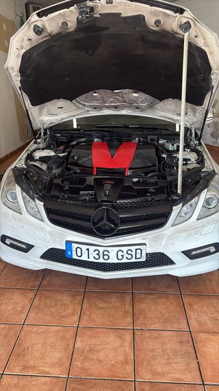 Mercedes-Benz Clase E 2010