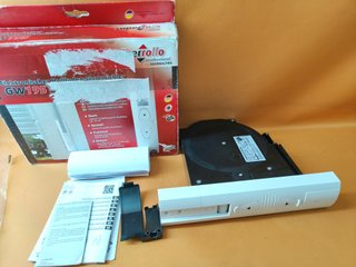 Recogedor Eléctrico SuperRollo GW195