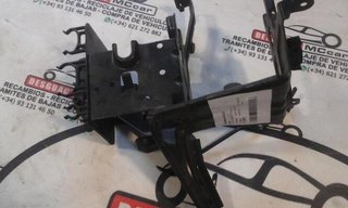 1384897 4b0971845 capot audi a4 berlina (8e)