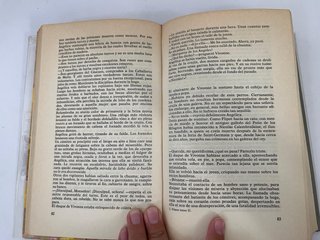 Lote 3 libros Angélica