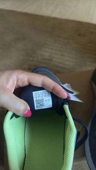 Zapatillas Adidas Terrex Soulstride Talla 41 1/3