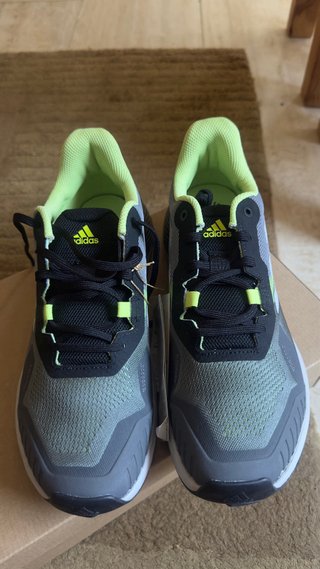 Zapatillas Adidas Terrex Soulstride Talla 41 1/3