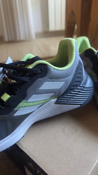 Zapatillas Adidas Terrex Soulstride Talla 41 1/3