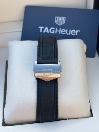 Tag Heuer Aquaracer Calibre 5 edicion especial