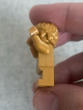 Lego Minififura Harry Potter 20 aniversario