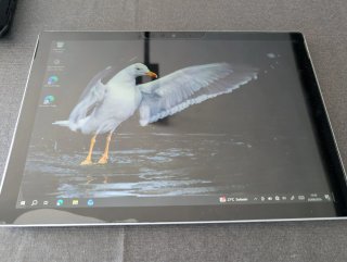 Microsoft Surface Pro 5 I5 CPU 7300U 4Gb 128Gb