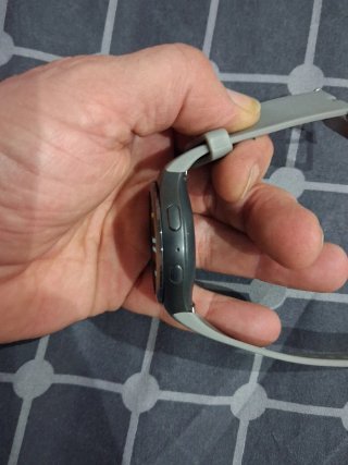 Samsung Gear S2 Gris
