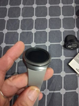 Samsung Gear S2 Gris