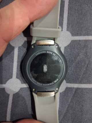Samsung Gear S2 Gris