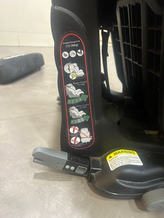 Silla de coche para bebé Foppapedretti