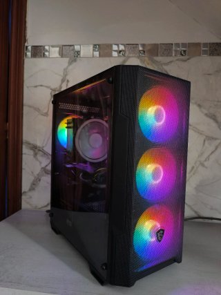 PC Gaming MSI i7 24gb RAM