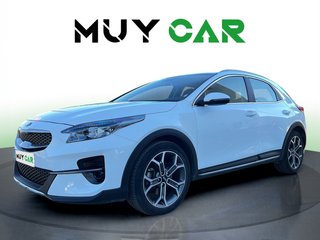Kia XCeed 1.5 MHEV Tech DCT 118 kW (160 CV)