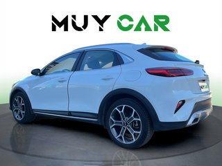 Kia XCeed 1.5 MHEV Tech DCT 118 kW (160 CV)